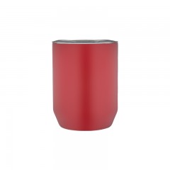 5354 Kırmızı Çelik Kupa / 350 ml