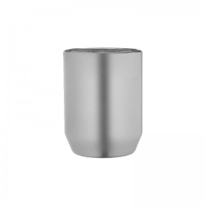 5354 Krom Çelik Kupa / 350 ml