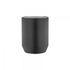 5354 Siyah Çelik Kupa / 350 ml