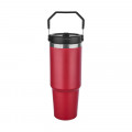 5342 Kırmızı Çelik Termos / 900 ml 5342 Kırmızı Çelik Termos / 900 ml