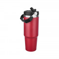 5342 Kırmızı Çelik Termos / 900 ml 5342 Kırmızı Çelik Termos / 900 ml