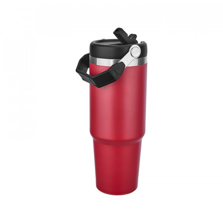 5342 Kırmızı Çelik Termos / 900 ml 5342 Kırmızı Çelik Termos / 900 ml