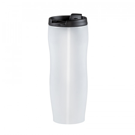 783 Beyaz Çelik Kupa / 400 ml 783 Beyaz Çelik Kupa / 400 ml