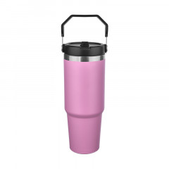 5342 Pembe Çelik Termos / 900 ml 5342 Pembe Çelik Termos / 900 ml