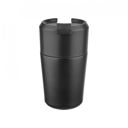 5355 Siyah Çelik Termos / 380 ml 5355 Siyah Çelik Termos / 380 ml