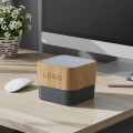 SP-4109 Bambu Bluetooth Hoparlör SP-4109 Bambu Bluetooth Hoparlör