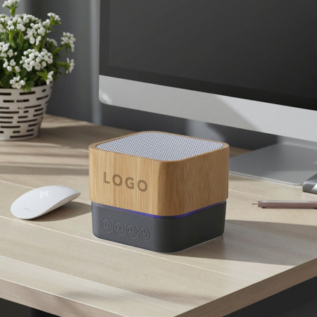 SP-4109 Bambu Bluetooth Hoparlör SP-4109 Bambu Bluetooth Hoparlör