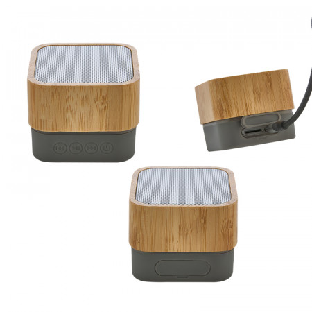 SP-4109 Bambu Bluetooth Hoparlör SP-4109 Bambu Bluetooth Hoparlör