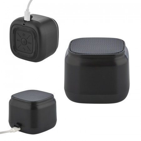 SP-4104 Siyah Bluetooth Hoparlör SP-4104 Siyah Bluetooth Hoparlör