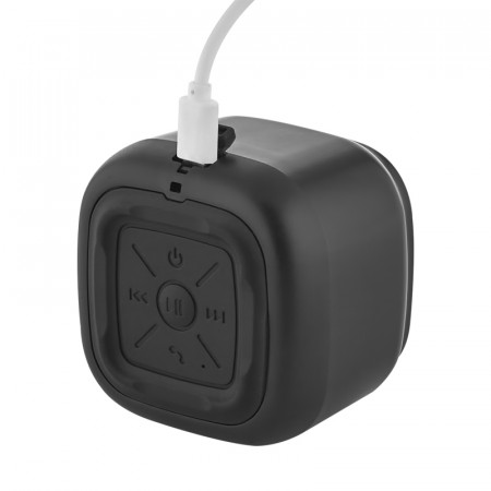 SP-4104 Siyah Bluetooth Hoparlör SP-4104 Siyah Bluetooth Hoparlör