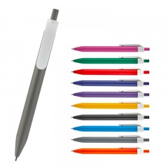 507-BK Yeşil Plastik Tükenmez Kalem