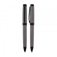 1216-T Füme Metal Tükenmez Kalem