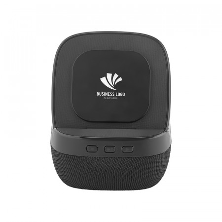 4250 Siyah Wireless Şarj & Hoparlör 4250 Siyah Wireless Şarj & Hoparlör