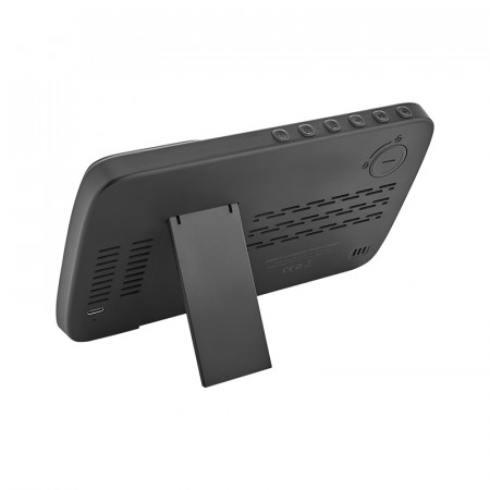 4230 Siyah Wireless Şarj Cihazı & Dijital Saat 4230 Siyah Wireless Şarj Cihazı & Dijital Saat