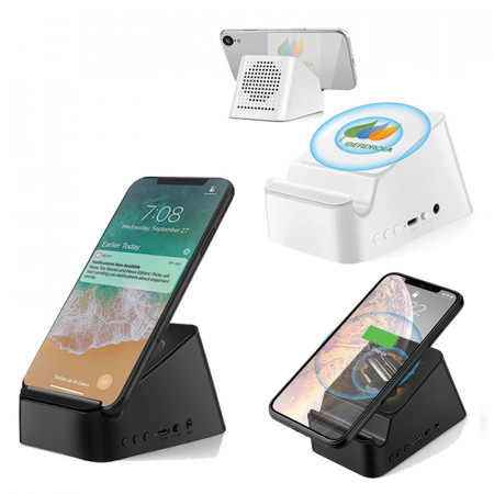 SP-4100 Beyaz Bluetooth Standlı Hoparlör SP-4100 Beyaz Bluetooth Standlı Hoparlör