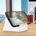 SP-4100 Beyaz Bluetooth Standlı Hoparlör SP-4100 Beyaz Bluetooth Standlı Hoparlör