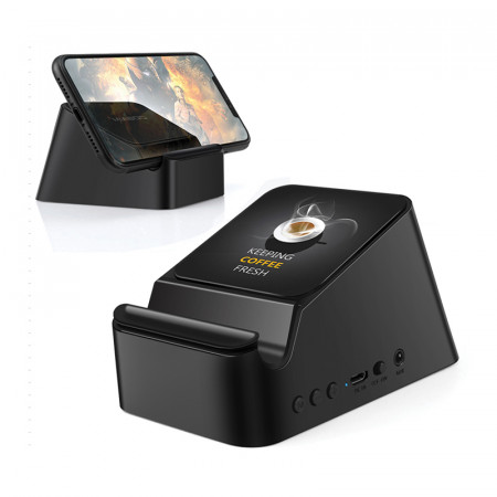 SP-4100 Beyaz Bluetooth Standlı Hoparlör SP-4100 Beyaz Bluetooth Standlı Hoparlör