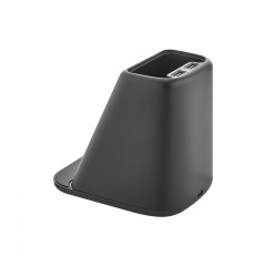 4280 Siyah Wireless Şarj & Kalemlik