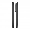 1111-R Siyah-Siyah Klips Metal Roller Kalem 1111-R Siyah-Siyah Klips Metal Roller Kalem