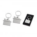 2216 Krom Çift Taraflı Metal Anahtarlık 2216 Krom Çift Taraflı Metal Anahtarlık