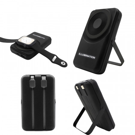 Wireless Mobil Şarj Cihazı Wireless Mobil Şarj Cihazı