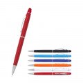 1022 Kırmızı Metal Tükenmez Touchpen Kalem 1022 Kırmızı Metal Tükenmez Touchpen Kalem