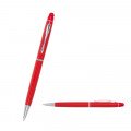 1022 Kırmızı Metal Tükenmez Touchpen Kalem 1022 Kırmızı Metal Tükenmez Touchpen Kalem