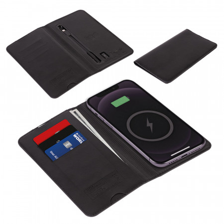 5000 mAh Powerbank Cüzdan 5000 mAh Powerbank Cüzdan