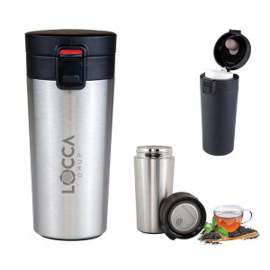 5303 Krom Çelik Termos / 350 ml 5303 Krom Çelik Termos / 350 ml