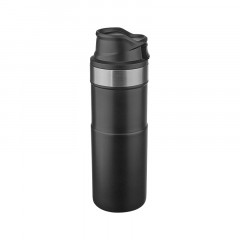 5347 Siyah Çelik Termos / 400 ml 5347 Siyah Çelik Termos / 400 ml