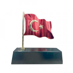 Masaüstü Bayraklı İsimlik Masaüstü Bayraklı İsimlik