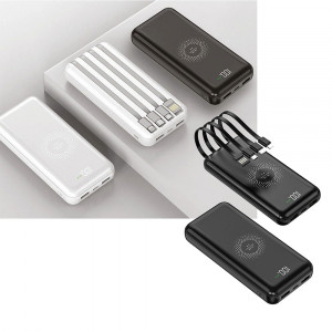 POWER BANK 20000 mAh POWER BANK 20000 mAh