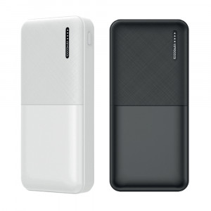 Powerbank 10000 mAh Mobil Şarj Cihazı Powerbank 10000 mAh Mobil Şarj Cihazı