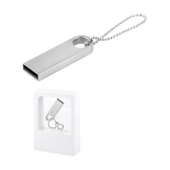 USB 3.0 Bellek 16 GB Metal Anahtarlık 