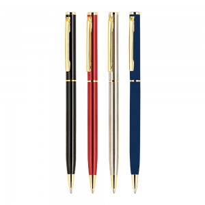 Metal Tükenmez Kalem