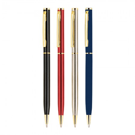 Metal Tükenmez Kalem