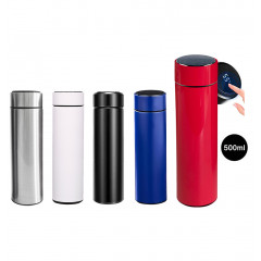 Dereceli Akıllı Termos