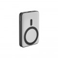 PB-4020 Beyaz 10.000 mAh MagSafe Powerbank
