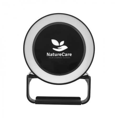 4270 Siyah Wireless Şarj & Hoparlör