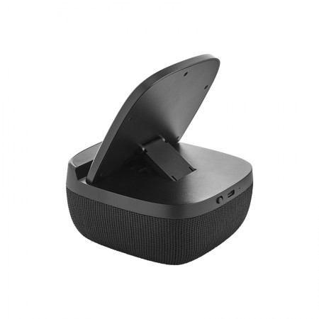 4250 Siyah Wireless Şarj & Hoparlör