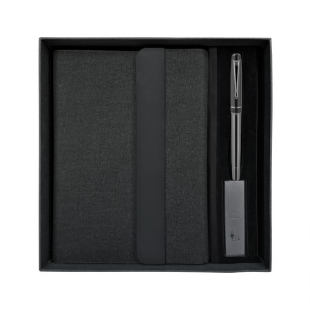 1070 Siyah POWERBANK ORGANİZER