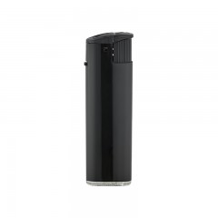 KOKO-2000 Siyah Manyetolu Turbo Si̇boplu Çakmak