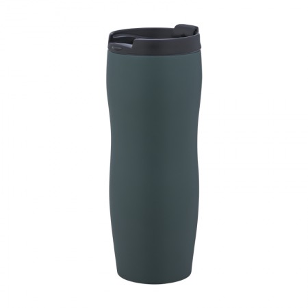 783 Yeşil Çelik Kupa / 400 ml