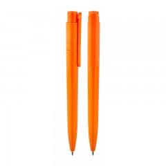 2026 Turuncu Plastik Tükenmez Kalem