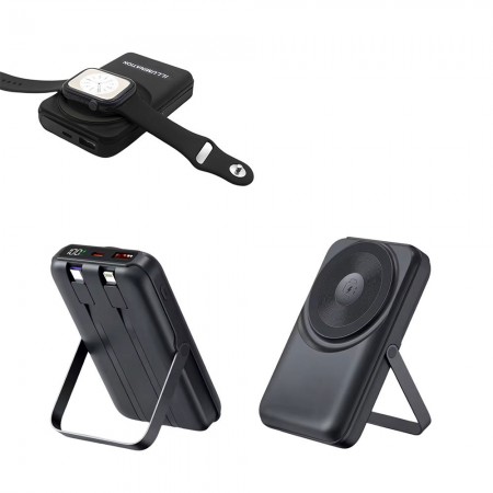 Wireless Mobil Şarj Cihazı