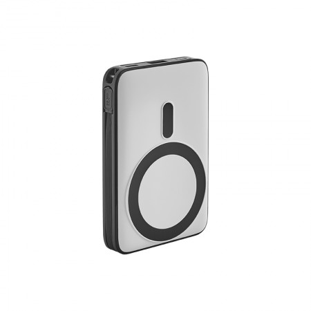 PB-4020 Beyaz 10.000 mAh MagSafe Powerbank