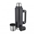 5341 Siyah Çelik Termos / 1450 ml