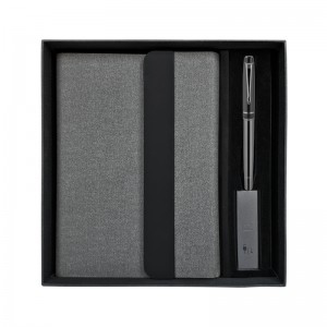 1070 Gri POWERBANK ORGANİZER