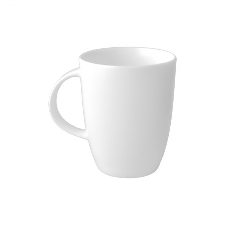 5811 Beyaz Paris Porselen Kupa