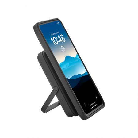 PB-4014 Siyah 10.000 mAh MagSafe Powerbank